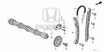 HR-V General 18T7AF01
