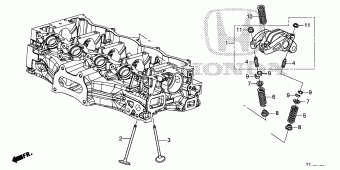 HR-V General 18T7AF01