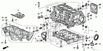 HR-V General 18T7AF01