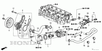 HONDA HR-V General 18T7AF01