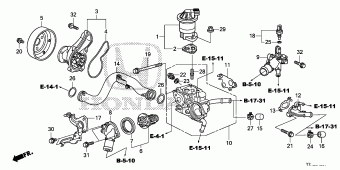 HR-V General 18T7AF01