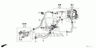 HONDA HR-V General 18T7AF01