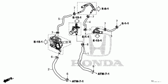 HR-V General 18T7AF01
