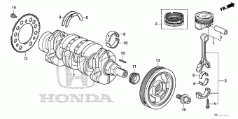 HONDA HR-V General 18T7AF01