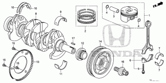 HR-V General 18T7AF01
