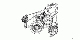HR-V General 18T7AF01