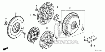 HONDA HR-V General 18T7AF01