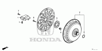 HR-V General 18T7AF01
