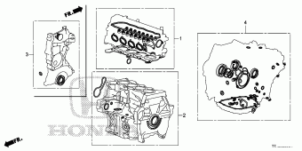 HONDA HR-V General 18T7AF01