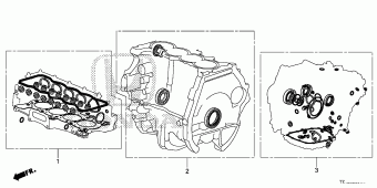 HR-V General 18T7AF01