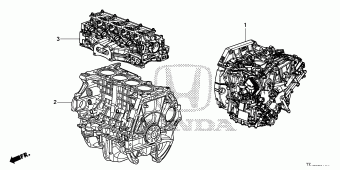 HR-V General 18T7AF01