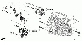 CITY General 18T9AE01