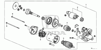 CITY General 18T9AE01
