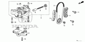 CITY General 18T9AE01