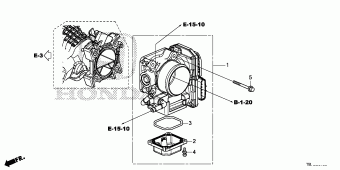 CIVIC General 18TBAG01