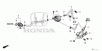 CIVIC General 18TBAG01