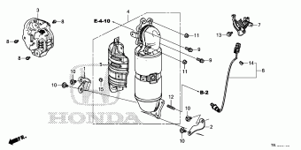 CIVIC General 18TBAG01