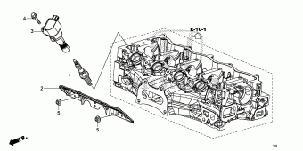 CIVIC General 18TBAG01