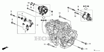 CIVIC General 18TBAG01