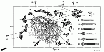 CIVIC General 18TBAG01