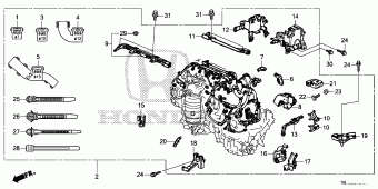 CIVIC General 18TBAG01