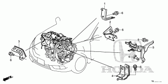 CIVIC General 18TBAG01