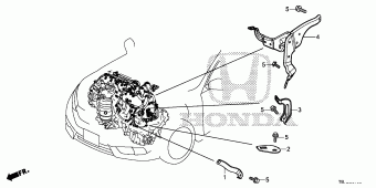 CIVIC General 18TBAG01