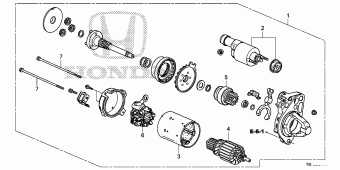 CIVIC General 18TBAG01