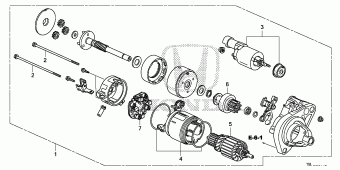 CIVIC General 18TBAG01