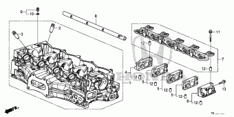 CIVIC General 18TBAG01
