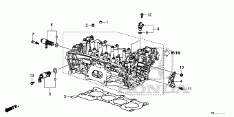 CIVIC General 18TBAG01