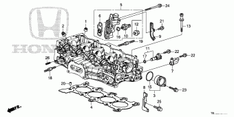 CIVIC General 18TBAG01