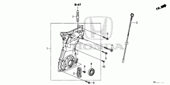 CIVIC General 18TBAG01