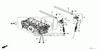 CIVIC General 18TBAG01