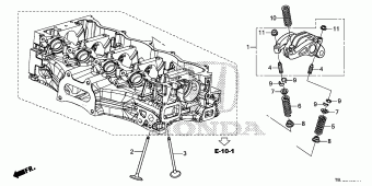 CIVIC General 18TBAG01
