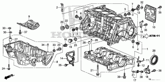 CIVIC General 18TBAG01