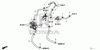 CIVIC General 18TBAG01