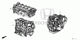 CIVIC General 18TBAG01