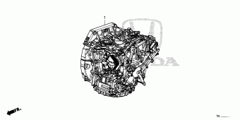 CIVIC General 18TBAG01