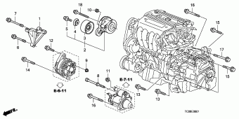 ACCORD General 18TC0801