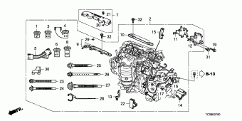 ACCORD General 18TC0801