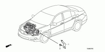 ACCORD General 18TC0801