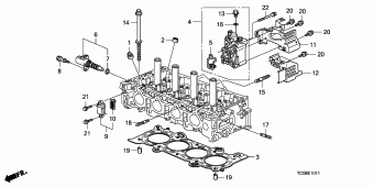 ACCORD General 18TC0801