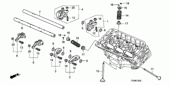 ACCORD General 18TC0801