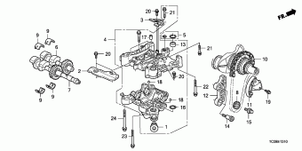 ACCORD General 18TC0801