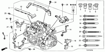 ACCORD General 18TC08T1