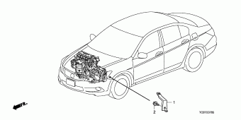 ACCORD General 18TC08T1