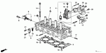 ACCORD General 18TC0C01