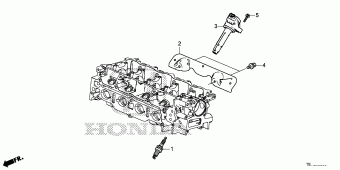 HONDA MOBILIO General 18TE7E01