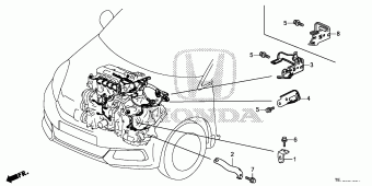 HONDA MOBILIO General 18TE7E01